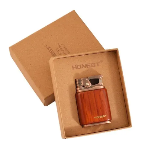 Honest BCZ789-1 бензиновая зажигалка Honest BCZ789-1 бензиновая зажигалка