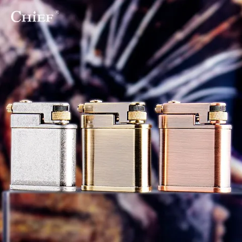 Chief CF311 бензиновая зажигалка Chief CF311 бензиновая зажигалка