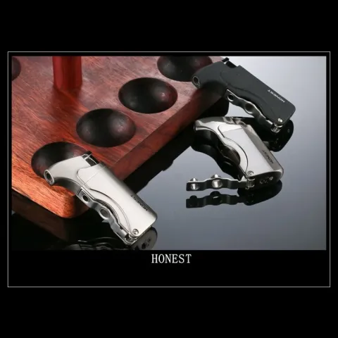 Honest BCZ241-2 турбо зажигалка для сигар Honest BCZ241-2 турбо зажигалка для сигар