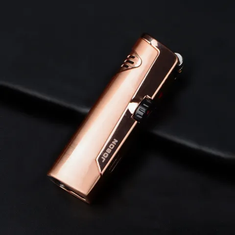 Jobon ZB-322 кремниевая турбо зажигалка Jobon ZB-322 кремниевая турбо зажигалка