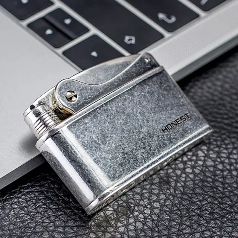 Honest BCZ214-3 бензиновая зажигалка Honest BCZ214-3 бензиновая зажигалка