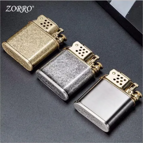 Zorro Z561 бензиновая зажигалка Zorro Z561 бензиновая зажигалка