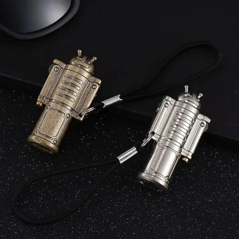 Dolphin HY712 Alien бензиновая зажигалка Dolphin HY712 Alien бензиновая зажигалка