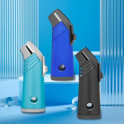 Jobon ZB-202 турбо зажигалка для сигар Jobon ZB-202 турбо зажигалка для сигар