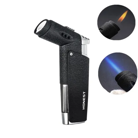 Honest BCZ3028 турбо зажигалка для трубки Honest BCZ3028 турбо зажигалка для трубки