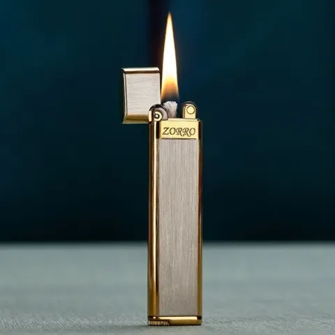 Zorro Z668 бензиновая зажигалка Zorro Z668 бензиновая зажигалка