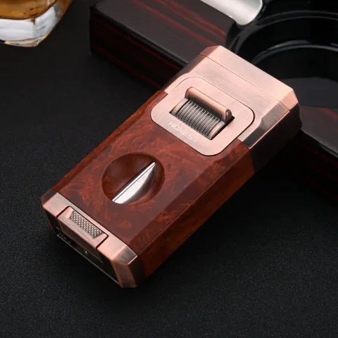 Honest BCZ813-1 турбо зажигалка для сигар Honest BCZ813-1 турбо зажигалка для сигар