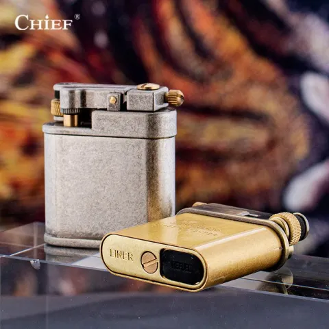 Chief CF311 бензиновая зажигалка Chief CF311 бензиновая зажигалка