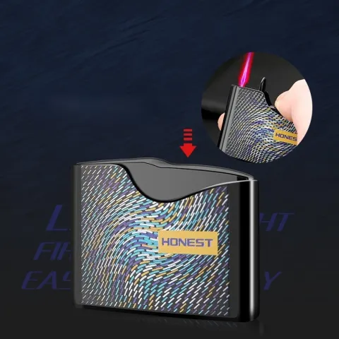 Honest BCZ498-1 турбо зажигалка Honest BCZ498-1 турбо зажигалка