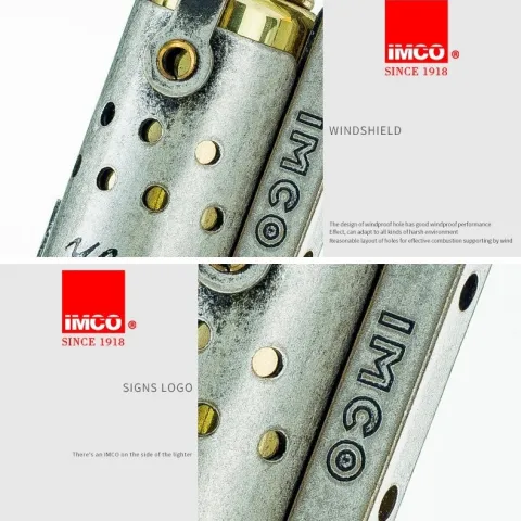 Imco 5700 бензиновая зажигалка Imco 5700 бензиновая зажигалка