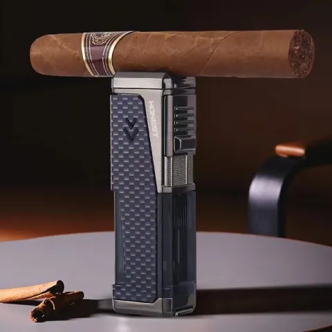 Honest TA-122 набор турбо зажигалка + гильотина Honest TA-122 набор турбо зажигалка + гильотина