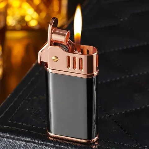 Yubang Hurricane 2# бензиновая зажигалка Yubang Hurricane 2# бензиновая зажигалка
