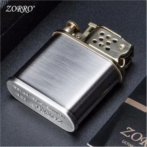 Zorro Z561 бензиновая зажигалка Zorro Z561 бензиновая зажигалка