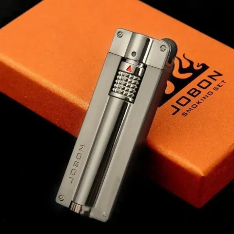 Jobon ZB-365 кремниевая турбо зажигалка Jobon ZB-365 кремниевая турбо зажигалка