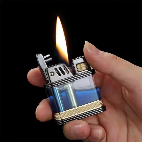 5-742 бензиновая зажигалка 5-742 бензиновая зажигалка