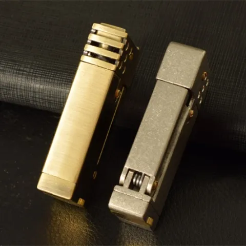 Dolphin HY696 бензиновая зажигалка Dolphin HY696 бензиновая зажигалка