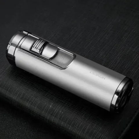 Honest BCZ482-1 турбо зажигалка для сигар Honest BCZ482-1 турбо зажигалка для сигар