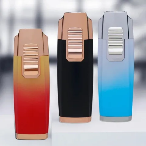 Jobon ZB-201 турбо зажигалка для сигар Jobon ZB-201 турбо зажигалка для сигар