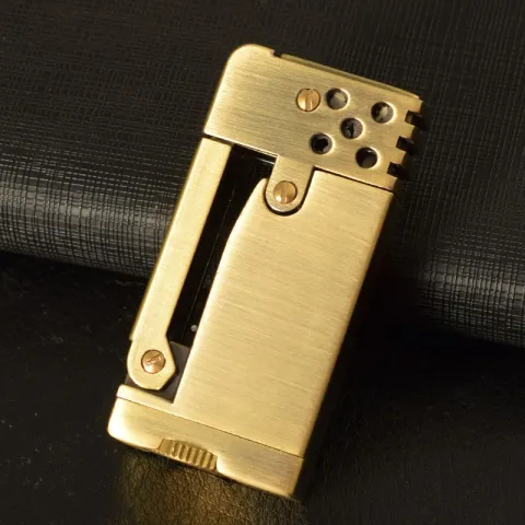 Dolphin HY696 бензиновая зажигалка Dolphin HY696 бензиновая зажигалка