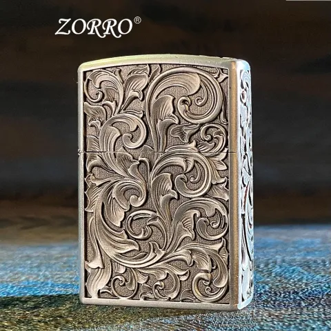 Zorro ZK19-1 бензиновая зажигалка