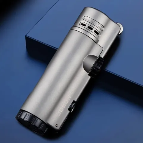Jobon ZB-321DHJ кремниевая турбо зажигалка Jobon ZB-321DHJ кремниевая турбо зажигалка