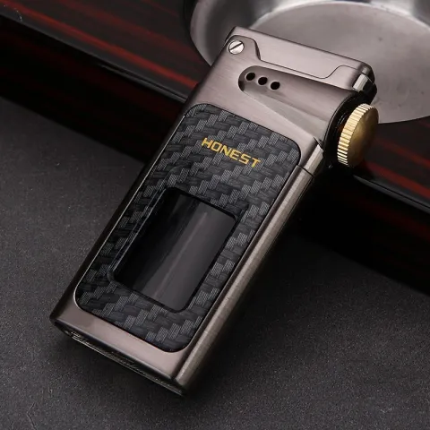 Honest BCZ805-1 бензиновая зажигалка Honest BCZ805-1 бензиновая зажигалка