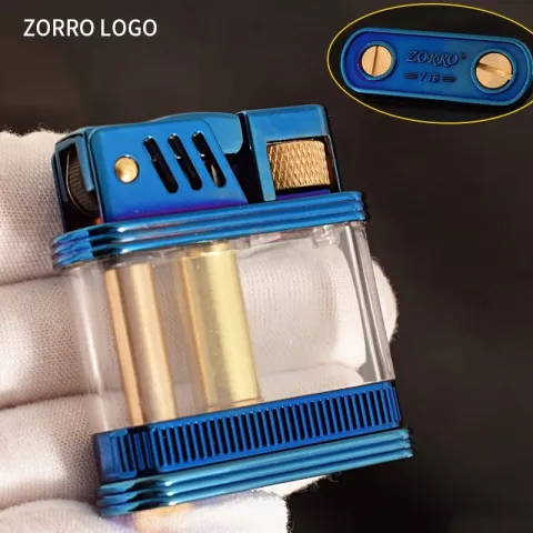 Zorro Z716 бензиновая зажигалка Zorro Z716 бензиновая зажигалка