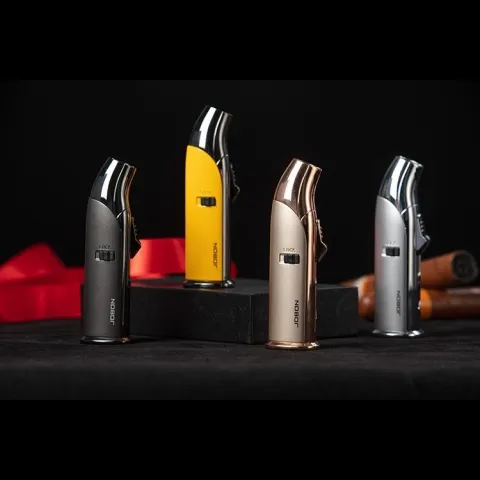 Jobon ZB988 турбо зажигалка для сигар Jobon ZB988 турбо зажигалка для сигар