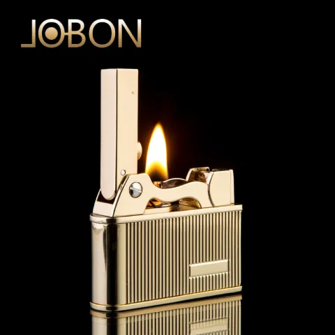 Jobon ZB-612H бензиновая зажигалка Jobon ZB-612H бензиновая зажигалка