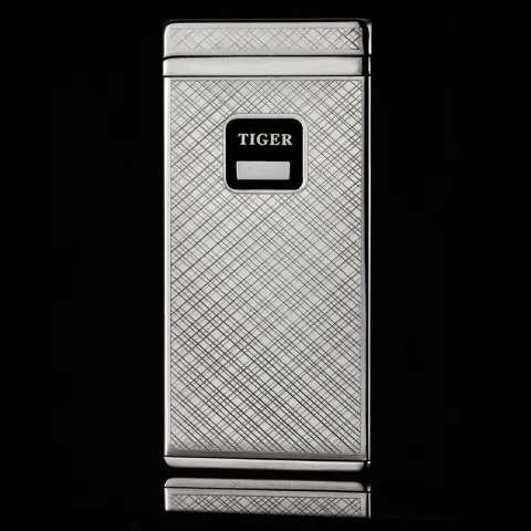 Tiger TW897 сенсорная турбо зажигалка Tiger TW897 сенсорная турбо зажигалка