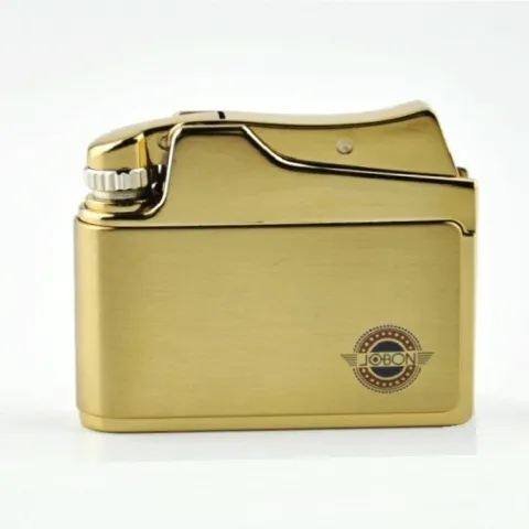 Jobon BZ-615 Gold бензиновая зажигалка Jobon BZ-615 Gold бензиновая зажигалка