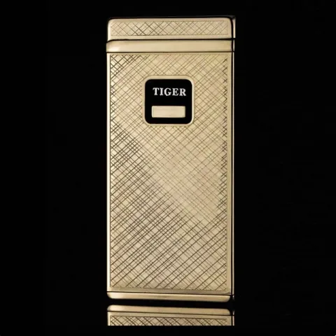 Tiger TW897 сенсорная турбо зажигалка Tiger TW897 сенсорная турбо зажигалка