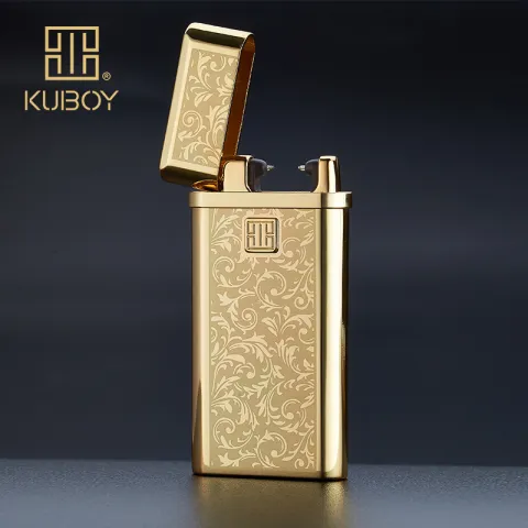 Kuboy K10-05 электроимпульсная USB зажигалка Kuboy K10-05 электроимпульсная USB зажигалка