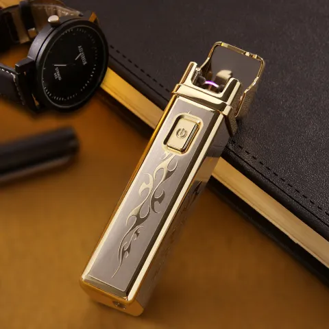 Jobon ZB-829 электроимпульсная USB зажигалка Jobon ZB-829 электроимпульсная USB зажигалка