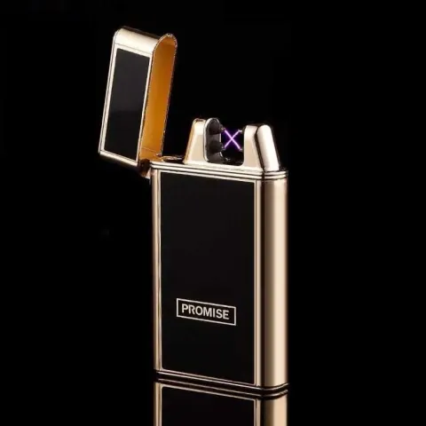 Promise BN240Y-H02 электроимпульсная USB зажигалка
