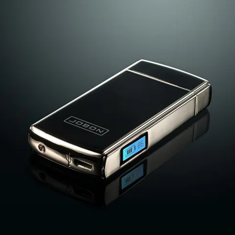 Jobon ZB-389 DHJ электроимпульсная USB зажигалка Jobon ZB-389 DHJ электроимпульсная USB зажигалка