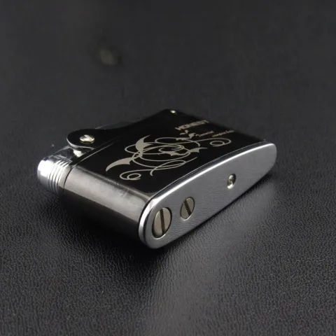 Honest BCZ214-2 бензиновая зажигалка Honest BCZ214-2 бензиновая зажигалка