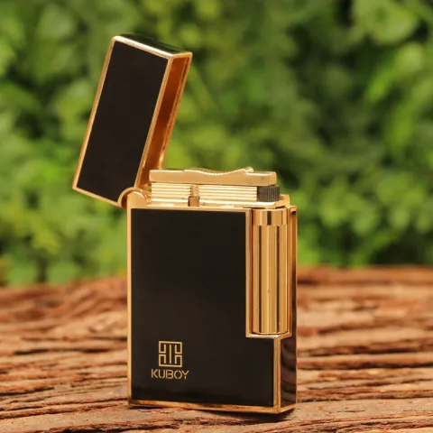 Kuboy K1-25 кремниевая зажигалка Kuboy K1-25 кремниевая зажигалка