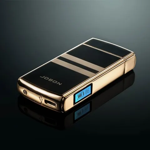 Jobon ZB-389 DHJ электроимпульсная USB зажигалка 