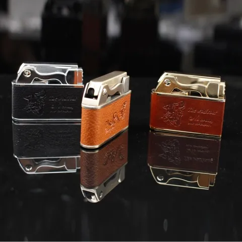 Jobon ZB-612B бензиновая зажигалка Jobon ZB-612B бензиновая зажигалка