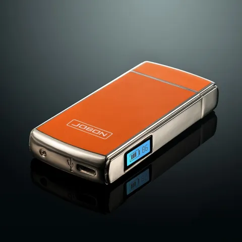 Jobon ZB-389 DHJ электроимпульсная USB зажигалка Jobon ZB-389 DHJ электроимпульсная USB зажигалка