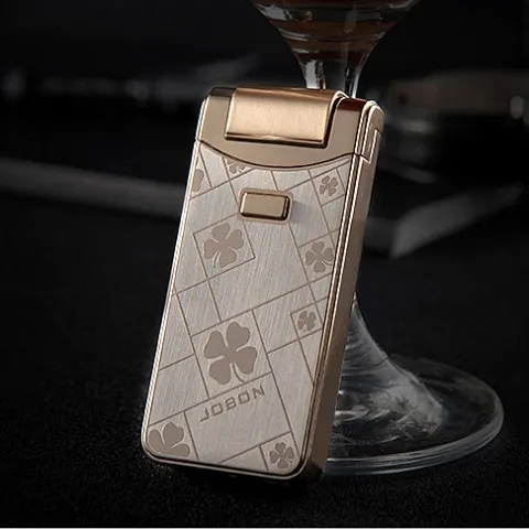 Jobon ZB-568 электроимпульсная USB зажигалка Jobon ZB-568 электроимпульсная USB зажигалка