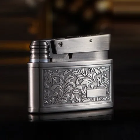 Jobon ZB-658A Graphite Pattern бензиновая зажигалка Jobon ZB-658A Graphite Pattern бензиновая зажигалка