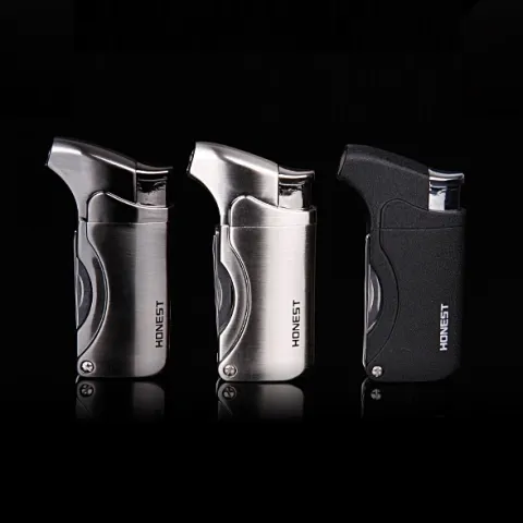 Honest BCZ241-1 турбо зажигалка для трубки Honest BCZ241-1 турбо зажигалка для трубки