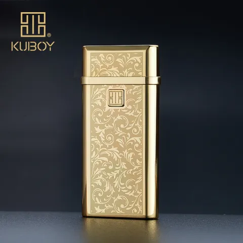 Kuboy K10-05 электроимпульсная USB зажигалка Kuboy K10-05 электроимпульсная USB зажигалка