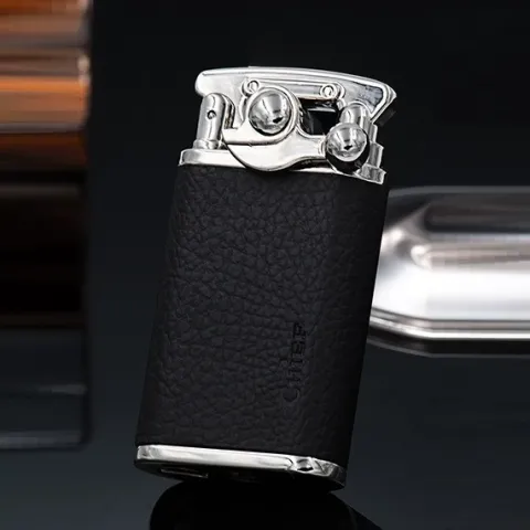 Chief CF018 Skin бензиновая зажигалка Chief CF018 Skin бензиновая зажигалка
