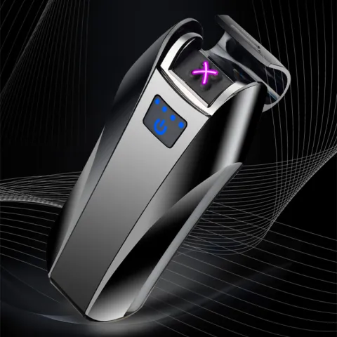 Ruvzz F1 сенсорная электроимпульсная USB зажигалка Ruvzz F1 сенсорная электроимпульсная USB зажигалка