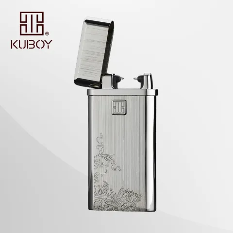 Kuboy K10-03 электроимпульсная USB зажигалка Kuboy K10-03 электроимпульсная USB зажигалка