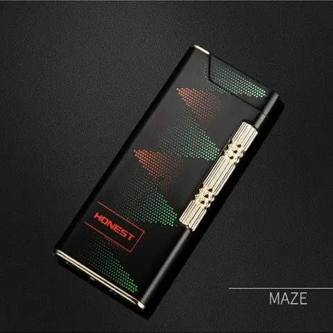 Honest BCZ1007-5 кремниевая зажигалка Honest BCZ1007-5 кремниевая зажигалка