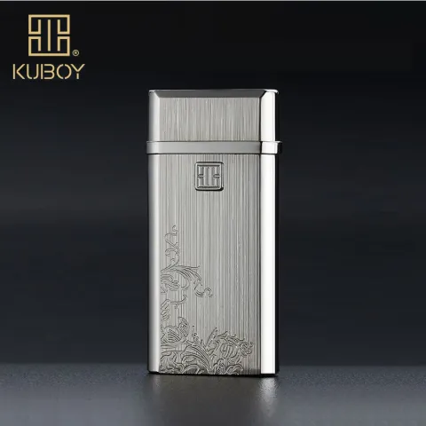Kuboy K10-03 электроимпульсная USB зажигалка Kuboy K10-03 электроимпульсная USB зажигалка